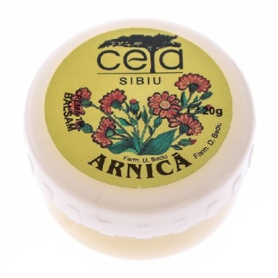 Unguent Arnica Ceta 20gr foto