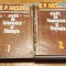 STUDII DE LINGVISTICA SI FILOLOGIE - 2 Vol. - B. P. Hasdeu -1988, 333+589 p.