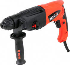 Ciocan rotopercutor SDS-Plus 850 W YATO foto