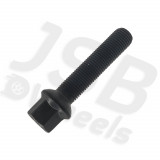 Prezon janta aliaj negru M14x1.5 60 mm pentru Mercedes