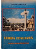 Constantin Marcusan - Limba italiana. Manual pentru incepatori (Editia: 1994)