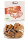 Biscuiti cu Aroma de Turta Dulce Fara Gluten Eco 100 grame Obio