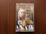fanatici de fanatici various caseta audio selectii compilatie muzica pop dance house cat music 1999