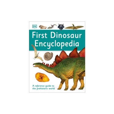 First Dinosaur Encyclopedia foto