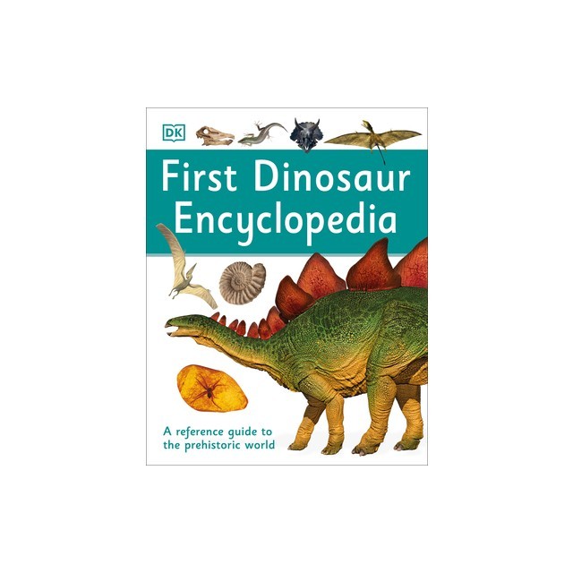 First Dinosaur Encyclopedia