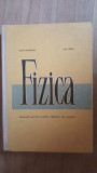 Fizica. Manual pentru scolile tehnice de maistri- Delia Munteanu