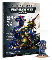 Get Started with Warhammer 40000 foto