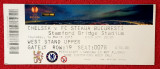 Bilet meci fotbal CHELSEA LONDRA-STEAUA Bucuresti (Europa League 14.03.2013)