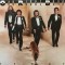 Vinil LP # The Oak Ridge Boys &ndash; Step On Out (M) NOU ! SIGILAT !
