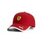 Ferrari șapcă de baseball Classic red F1 Team 2025 - uniw