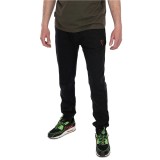 Pantaloni Fox Collection LW Jogger Back &amp; Orange, Marime L