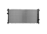 Radiator racire Ssangyong Actyon Sports 2006-; Korando 2011-2019; 740x378x26 mm, motorizare 2.0 xdi diesel