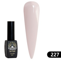 Oja semipermanenta BLACK ELITE, Global Fashion 8 ml, 227