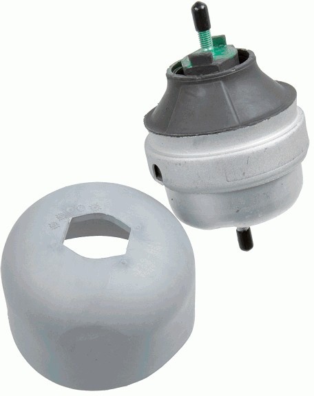 LEMF&Ouml;RDER 21737 01 Suport motor