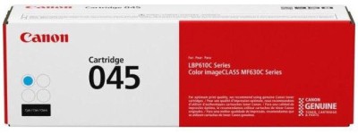 Canon crg045c cyan toner cartridge foto