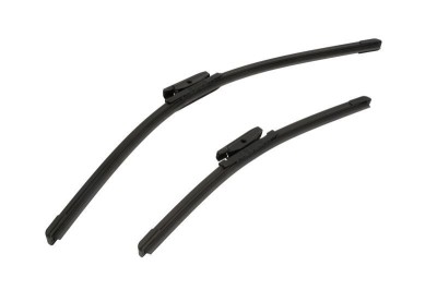 Set 2 Stergatoare Parbriz Bosch Aerotwin Renault Clio 3 foto