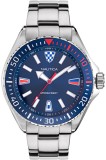 Ceas Barbati, Nautica, Crandon Park Beach NAPCPS904 - Marime universala