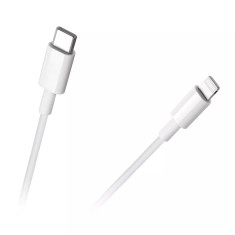 Cablu USB TYPE C - LIGHTNING iPhone 1m REBEL