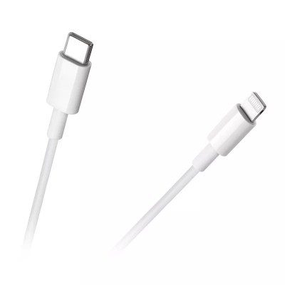 Cablu USB TYPE C - LIGHTNING iPhone 1m REBEL foto