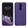 Husa Kwmobile pentru Xiaomi Redmi Note 8 Pro, Mov, Silicon, KWM000010MU013C, Carcasa