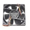 Ventilator EE80201S1-0000-G99 12V 130mA 1.56W 36.0CFM 3 fire OptiPlex 390 790 990 3010 SFF XMN4N