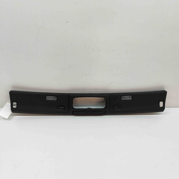 Ornament superior parbriz AUDI A4 Cabrio 8H7, B6, 8HE, B7 2009 OEM: 8H0867360,8D0858555