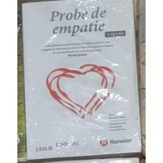 Leslie Jamison - Probe de Empatie