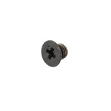 Surub M3x3.3mm, 6001-002912, cap rotund, plat, in cruce, 336542