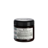 Davines, Alchemic, Balsam pentru culoarea părului, Teal Blue, &Icirc;mbunătățește vibrația culorilor, 250 ml