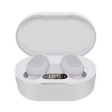 Casti wireless Bluetooth Display digital ALB