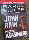 PACTUL ASASINILOR BARRY EISLER