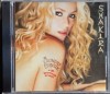 CD Shakira &lrm;&ndash; Laundry Service + bonus