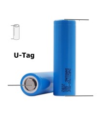 Acumulatori Samsung INR21700-50E 4900mAh 3.6V Li-Ion cu urechi de lipire in U