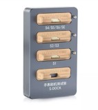 Box resoftare Apple Watch S1 / S2 / S3 / S4 / S5 / S6 / SE Aixun AWRT S-Dock