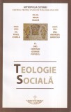 Pr. Dr. Mihai Valica, Prof. Univ. Dr. Pavel Chirila, Asist. Soc. Drd. Andreea