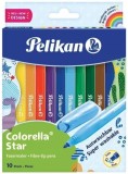 Set 10 carioci - Pelikan Colorella Star | Pelikan