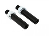 Prelungire Brat Semnalizare Moto M10, 37.5mm, Set 2 Bucati, Filet 35.5mm, Diametru 12mm