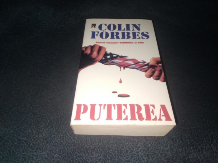 COLIN FORBES - PUTEREA