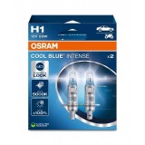 Set 2 Becuri Osram H1 Cool Blue Intense Next Gen - Aspect LED
