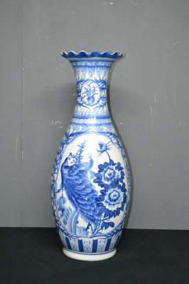 Vaza orientala foto
