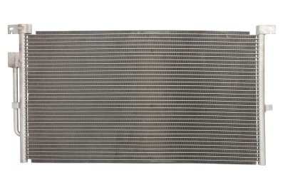 Condensator / Radiator aer conditionat FORD MONDEO III Combi (BWY) (2000 - 2007) THERMOTEC KTT110096 foto