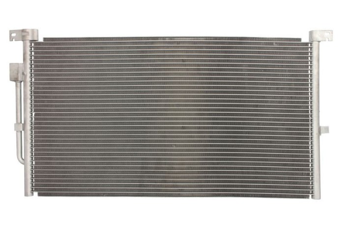 Condensator / Radiator aer conditionat FORD MONDEO III (B5Y) (2000 - 2007) THERMOTEC KTT110096