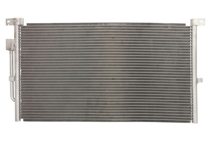 Condensator / Radiator aer conditionat FORD MONDEO III (B5Y) (2000 - 2007) THERMOTEC KTT110096