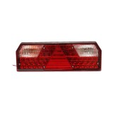 Lampa stop spate stanga 24V Mega Star 422x130x75mm Breckner Germany