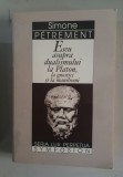 Simone Petrement - Eseu asupra dualismului la Platon, la gnostici si la maniheeni
