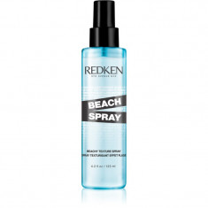 Redken Beach Spray spray pentru păr cu protecție termică pentru formarea buclelor 125 ml