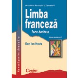 Limba franceză L1 - Manual pentru clasa a X-a