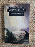 Frankenstein (Wordsworth Classics) Mary Shelley Robert