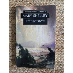 Frankenstein (Wordsworth Classics) Mary Shelley Robert