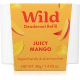 Wild Juicy Mango Refill deodorant stick rezervă 40 g